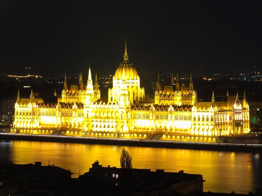 Melinda Apartment Budapeszt Zewnętrze zdjęcie