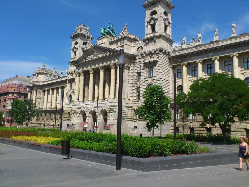 Melinda Apartment Budapeszt Zewnętrze zdjęcie