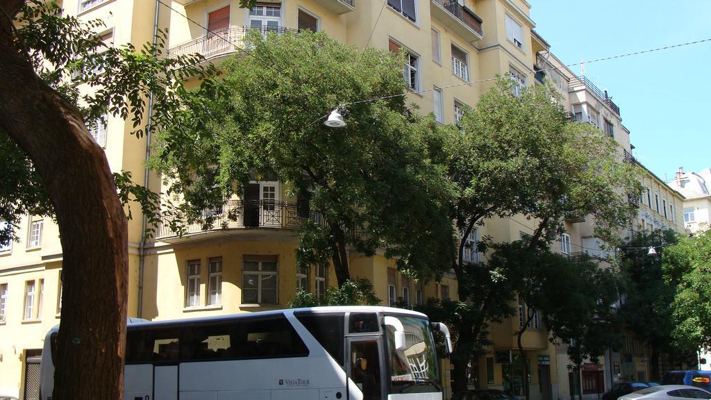 Melinda Apartment Budapeszt Zewnętrze zdjęcie