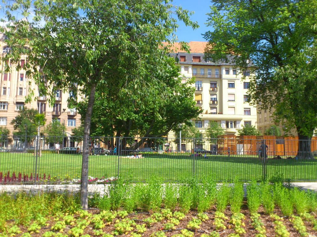 Melinda Apartment Budapeszt Zewnętrze zdjęcie