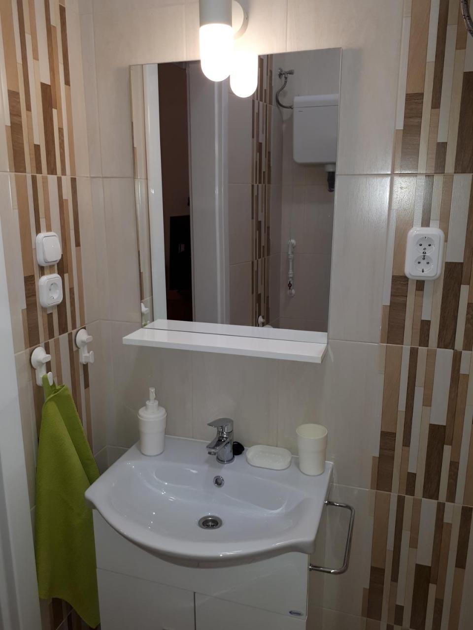 Melinda Apartment Budapeszt Zewnętrze zdjęcie